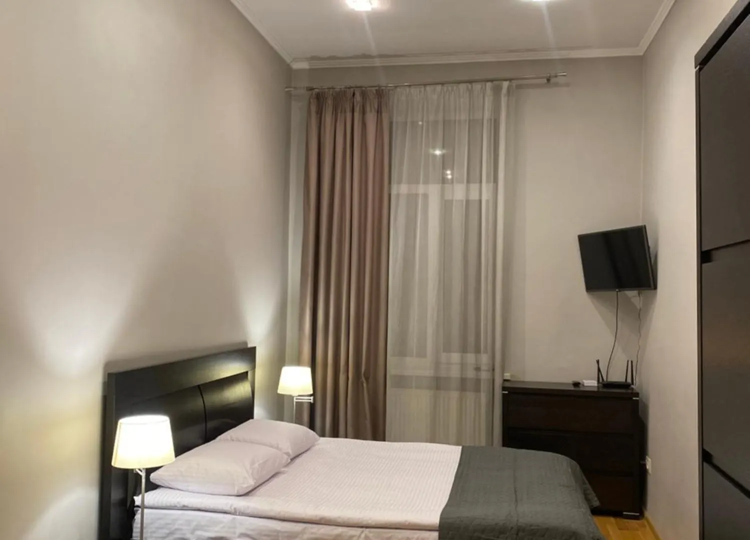 Soprano Apartment 리비프
