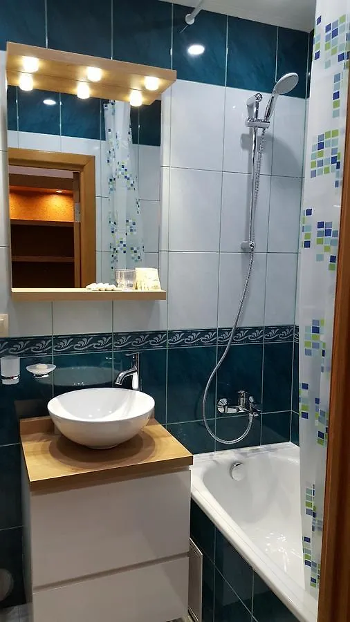 Soprano Apartment 리비프