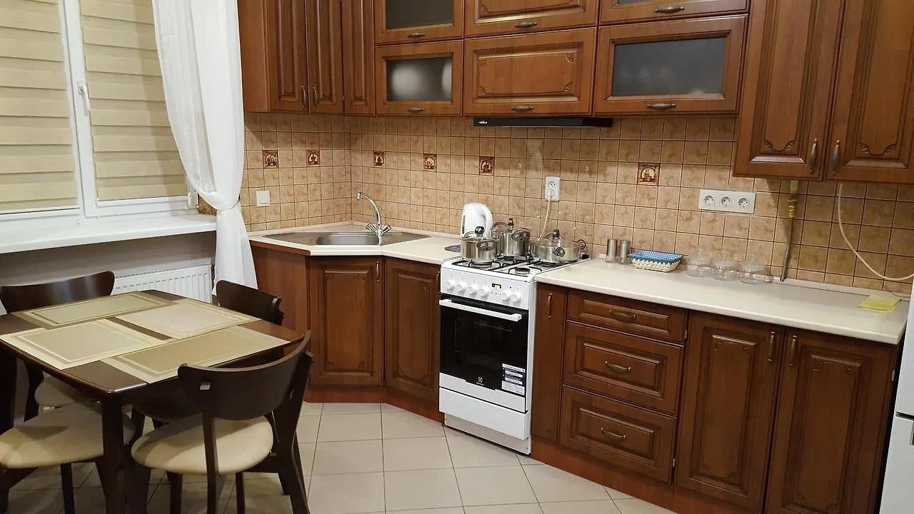 Soprano Apartment 리비프