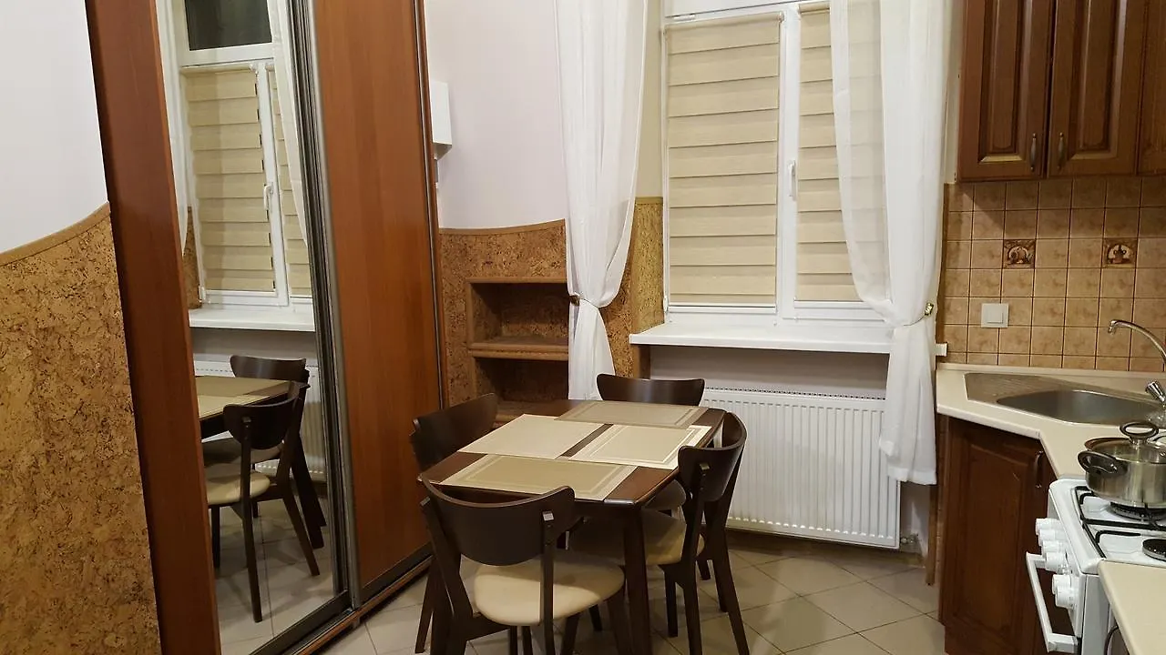 Soprano Apartment 리비프