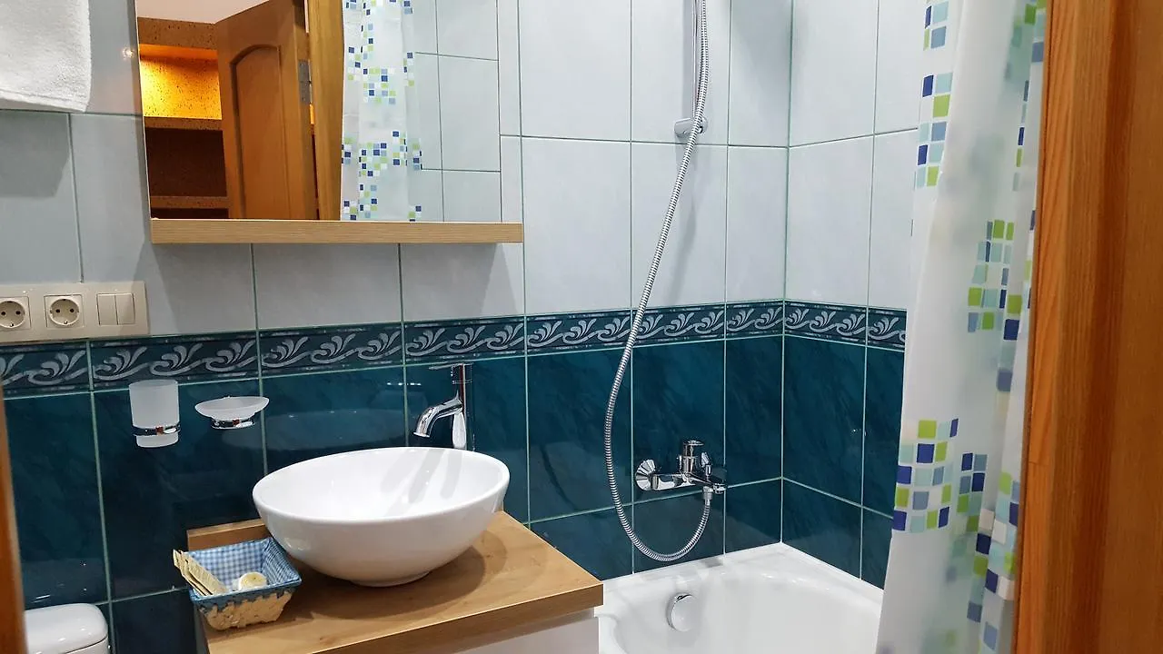Soprano Apartment 리비프