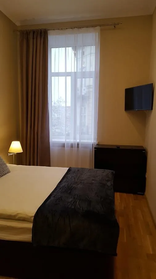 Soprano Apartment 리비프 0*,